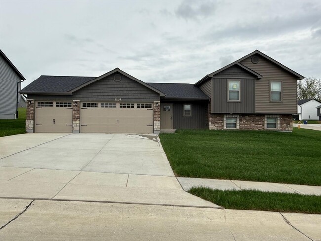 property at 1135 Baseball Dr