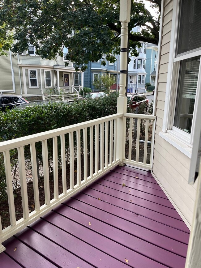 22 Spalding St, Unit #3 in Boston, MA - Building Photo - Building Photo