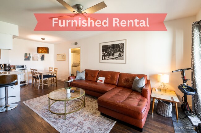 1111 E University Dr, Unit 205 in Tempe, AZ - Foto de edificio - Building Photo