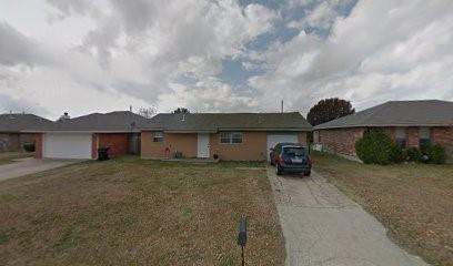 1521 N Southminster St in Moore, OK - Building Photo