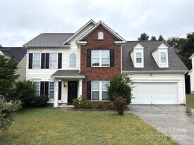 9806 Baxter Caldwell Dr in Charlotte, NC - Building Photo