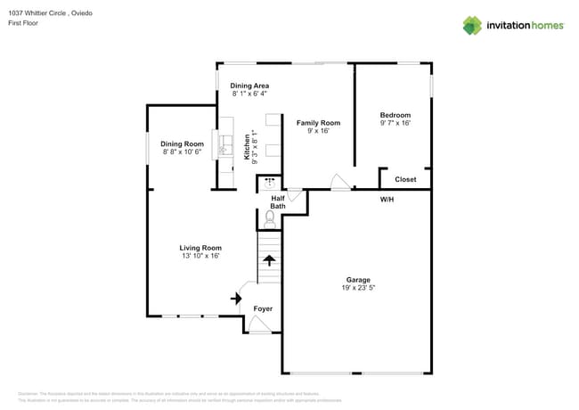 1037 Whittier Cir in Oviedo, FL - Building Photo - Building Photo
