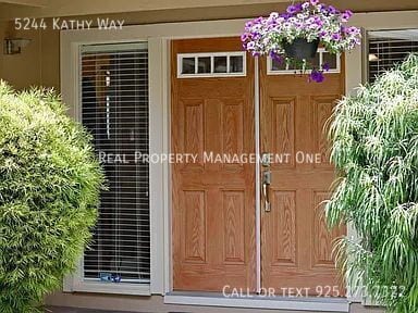 5244 Kathy Way in Livermore, CA - Building Photo - Building Photo