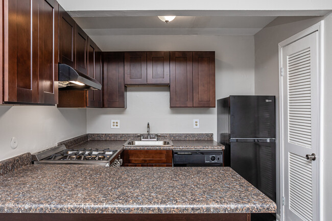 Oakwood Place Apartments in Little Rock, AR - Foto de edificio - Interior Photo