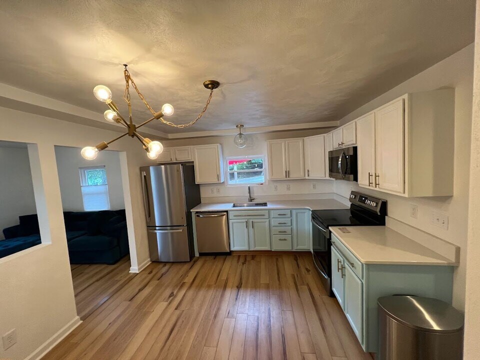 307 Ellett Rd in Blacksburg, VA - Building Photo