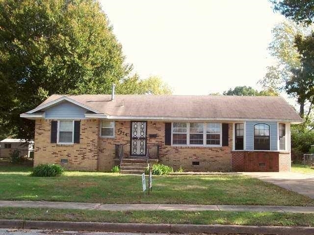 7274 Sheila St in Millington, TN - Building Photo