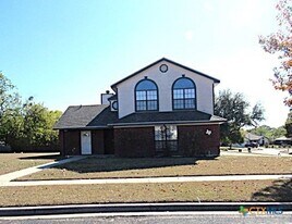 3819 Oak Valley Dr in Killeen, TX - Building Photo