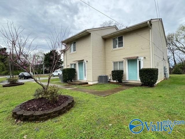 12340 Chicamauga Trail SE in Huntsville, AL - Foto de edificio - Building Photo