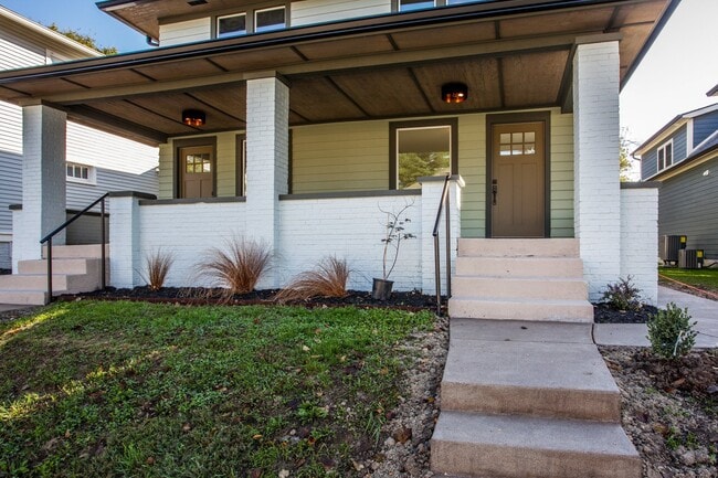 3841 N Park Ave in Indianapolis, IN - Building Photo - Building Photo