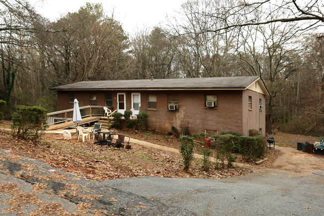 852 Zion Cir in Roswell, GA - Foto de edificio - Building Photo