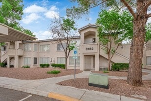 3182 Tarpon Dr in Las Vegas, NV - Building Photo