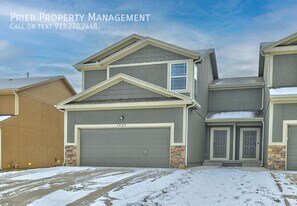 310 N Ferrel St in Olathe, KS - Building Photo