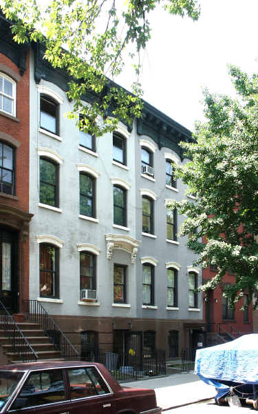 64  Elliot Place in Brooklyn, NY - Building Photo