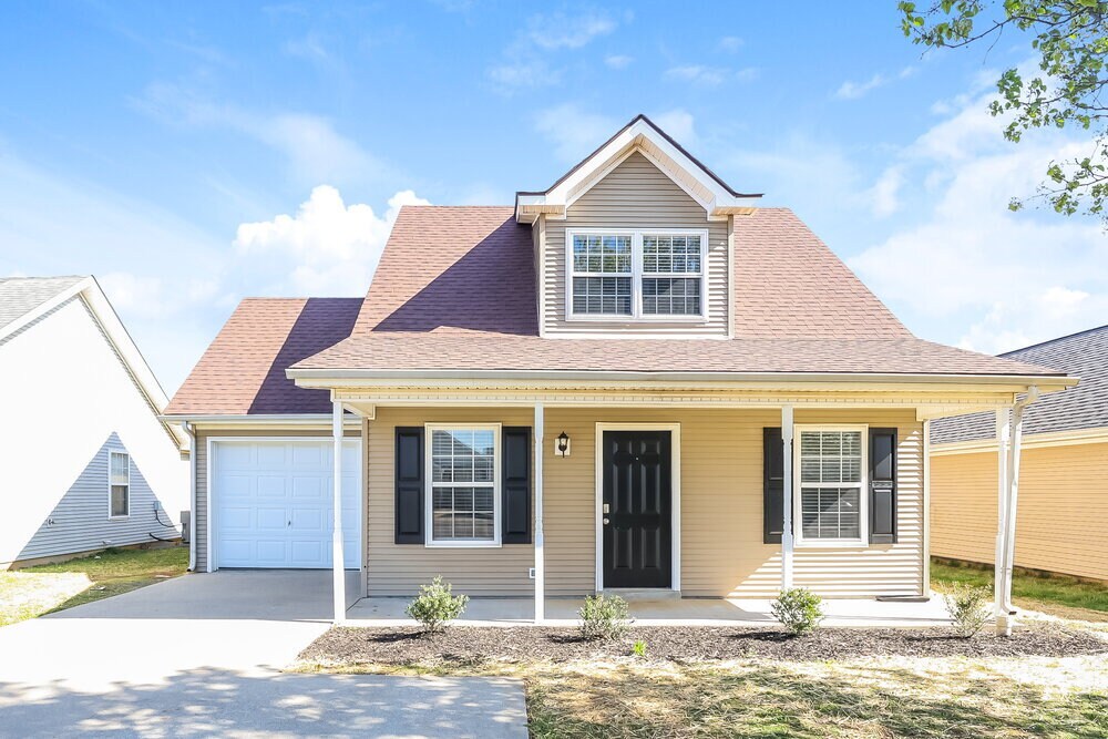 5068 Tabitha St in Murfreesboro, TN - Building Photo