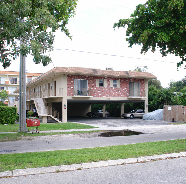 Old Colony Apartments