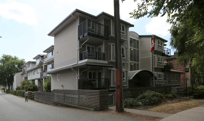 Chelsea Lane in Vancouver, BC - Building Photo - Building Photo