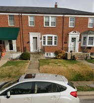 309 Stratford Rd in Catonsville, MD - Building Photo