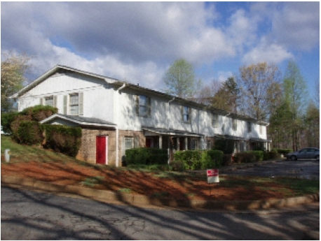 Wayside Manor in Ridgeway, VA - Building Photo