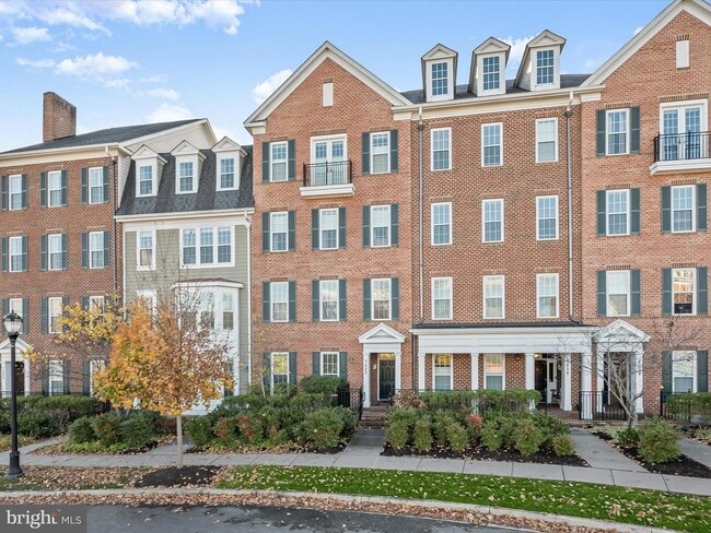 property at 7658 Maple Lawn Blvd