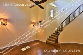 9265 E Canyon View Rd in Scottsdale, AZ - Building Photo - Building Photo