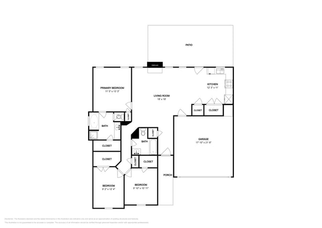 4461 White Rd in Douglasville, GA - Building Photo - Building Photo