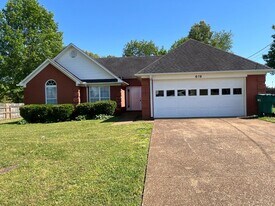 619 Gettysburg Dr in Jackson, TN - Building Photo