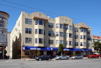 4766-4780 Mission St in San Francisco, CA - Building Photo - Building Photo