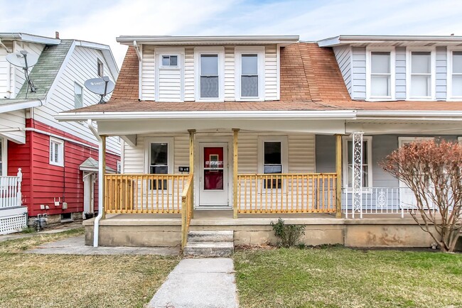 203 N Hartman St in York, PA - Building Photo - Building Photo