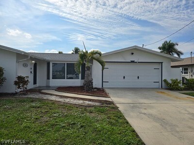 4443 N Pacific Cir in North Fort Myers, FL - Foto de edificio