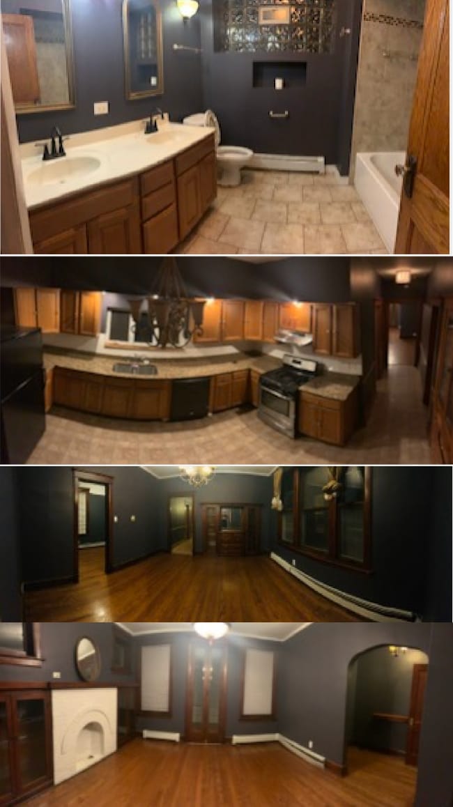 1217 S Austin Blvd, Unit 1 in Cicero, IL - Building Photo - Building Photo