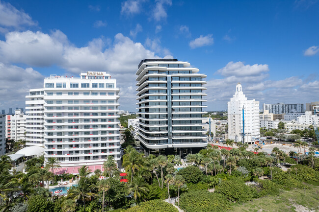 Faena Versailles Contemporary in Miami Beach, FL - Building Photo - Building Photo