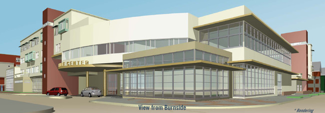 Russellville Center in Portland, OR - Building Photo - Building Photo