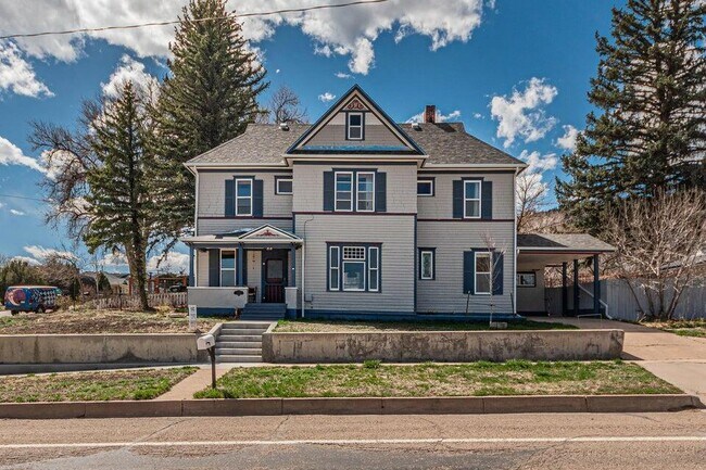 1003 San Juan St in Trinidad, CO - Building Photo - Building Photo