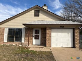 2503 Hemlock Dr in Killeen, TX - Building Photo