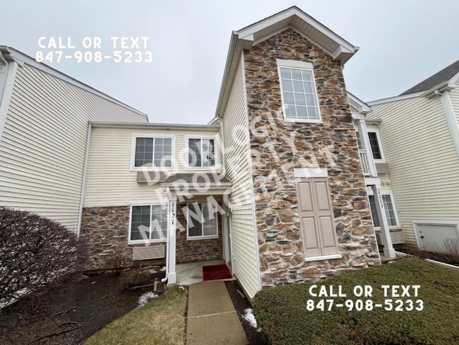1127 Silverstone Dr in Carpentersville, IL - Foto de edificio - Building Photo