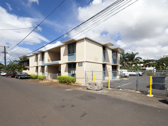 94-243 Hanawai Cir in Waipahu, HI - Foto de edificio - Building Photo