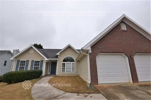 890 Madison Chase Way in Lawrenceville, GA - Building Photo