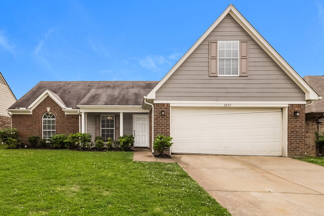 property at 2693 Rutherford Dr