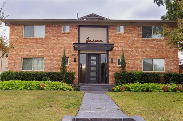 4912 Gaston Ave in Dallas, TX - Building Photo