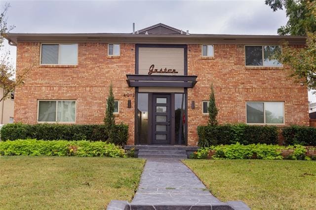 property at 4912 Gaston Ave