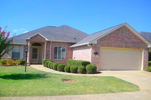 122 Palisade Ln in Shreveport, LA - Building Photo
