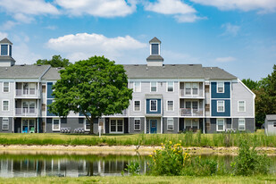 Oxford Place - The Reserve Apartments