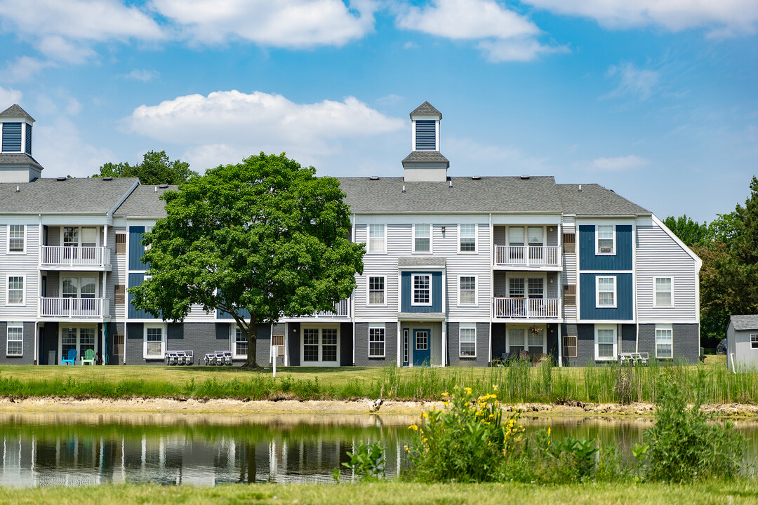 Oxford Place - The Reserve in Grand Rapids, MI - Building Photo