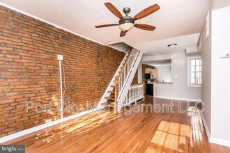 118 E Randall St in Baltimore, MD - Building Photo - Building Photo