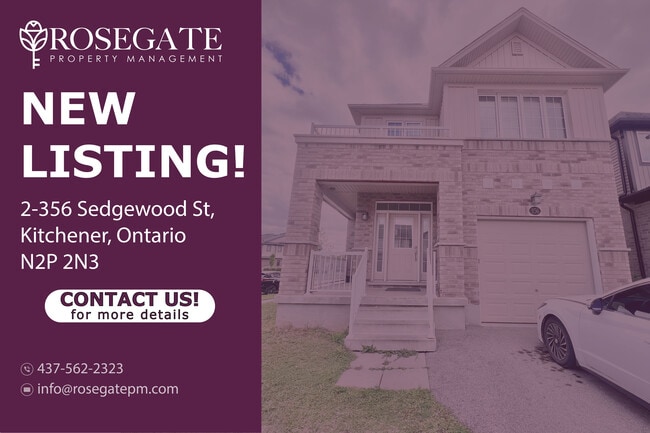 property at 356 Sedgewood St