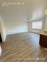3504 Tyson Pl NE in Albuquerque, NM - Building Photo - Building Photo