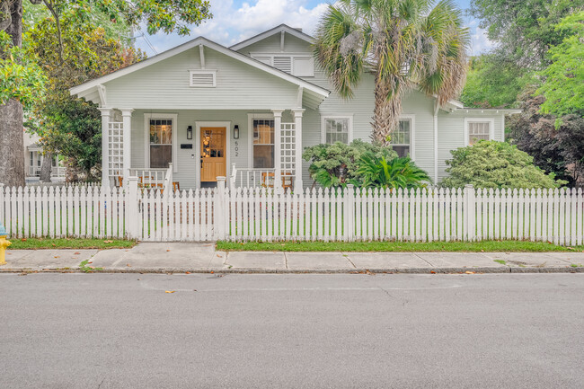 property at 502 Maupas Ave