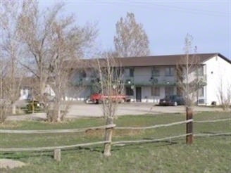 River Bridge in Delta, UT - Foto de edificio