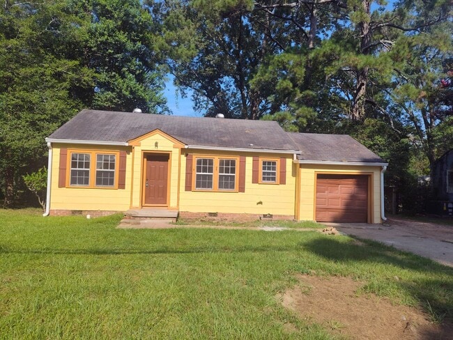 property at 4661 Churchill Dr