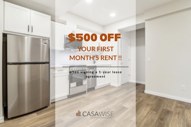 property at 20748-20724 24 Ave NW